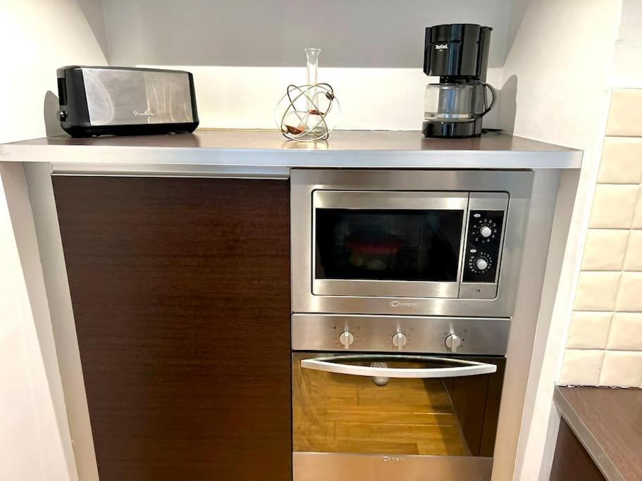 Appartement Champs Elysees-belle Terrasse, Luxueux