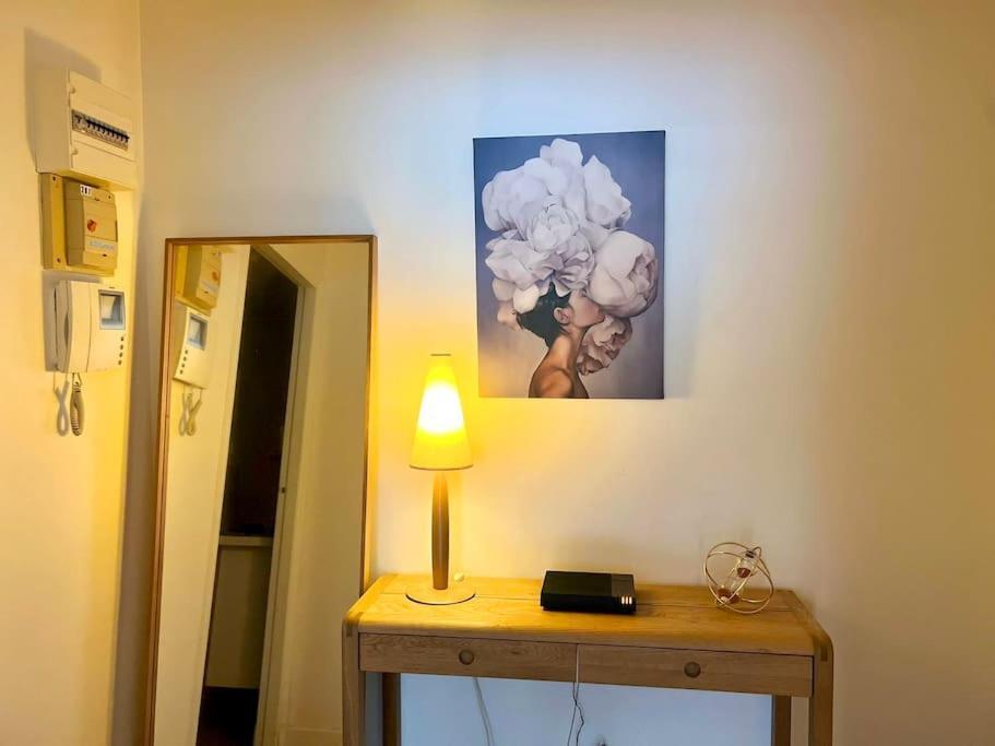 Appartement Champs Elysees-belle Terrasse, Luxueux