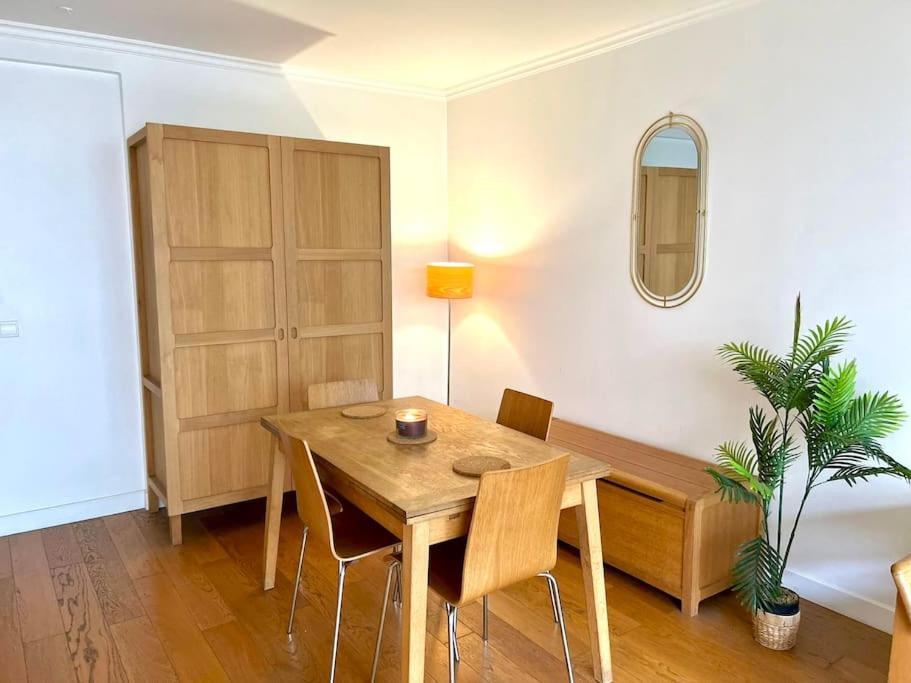 Appartement Champs Elysees-belle Terrasse, Luxueux *